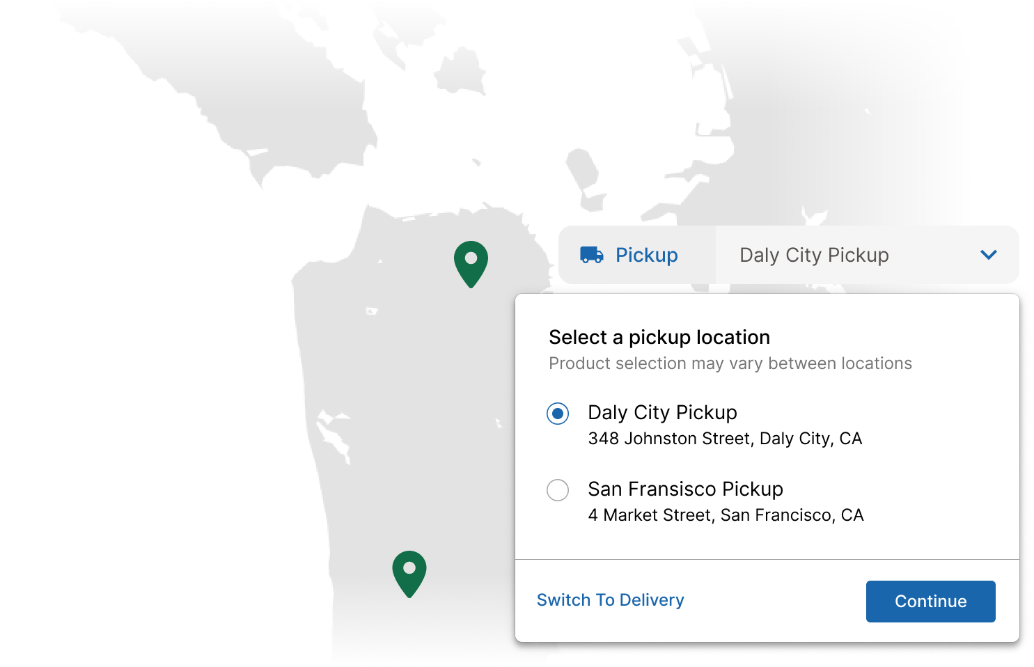 Service Location Header Image