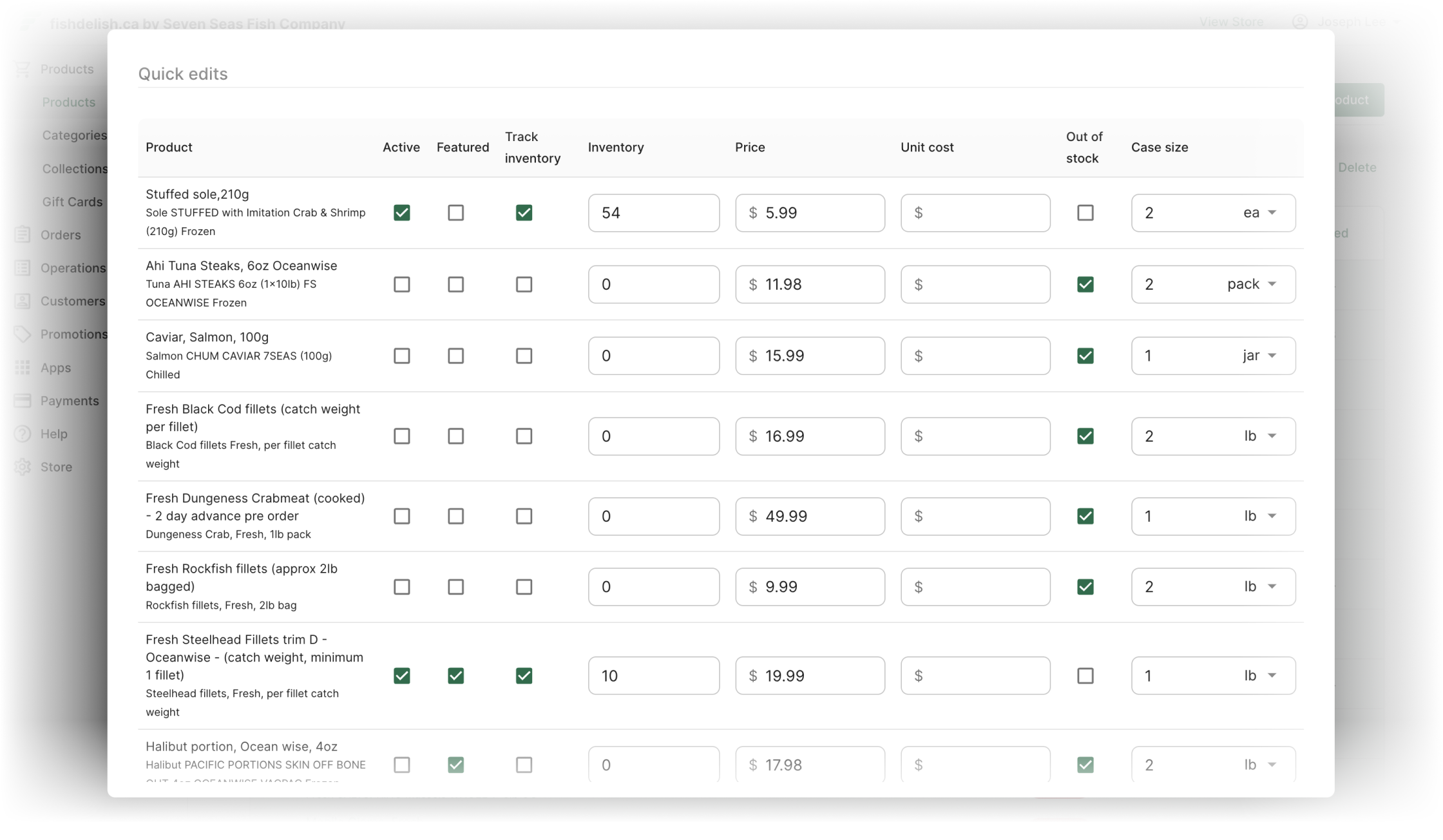 B2B Wholesale Ordering Header Image