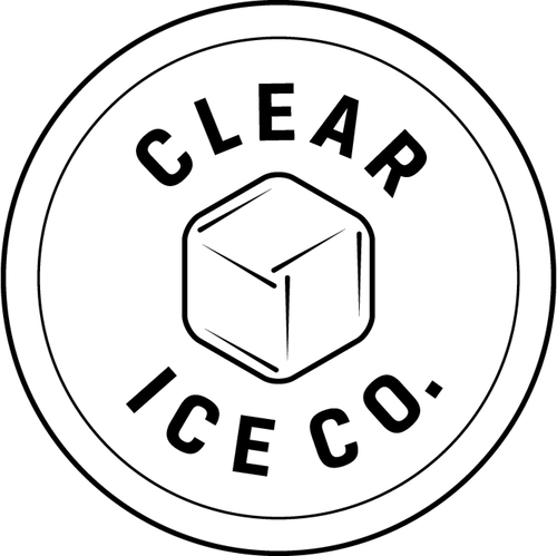 Clear Ice Company Logo