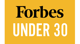 Forbes Under 30 Logo