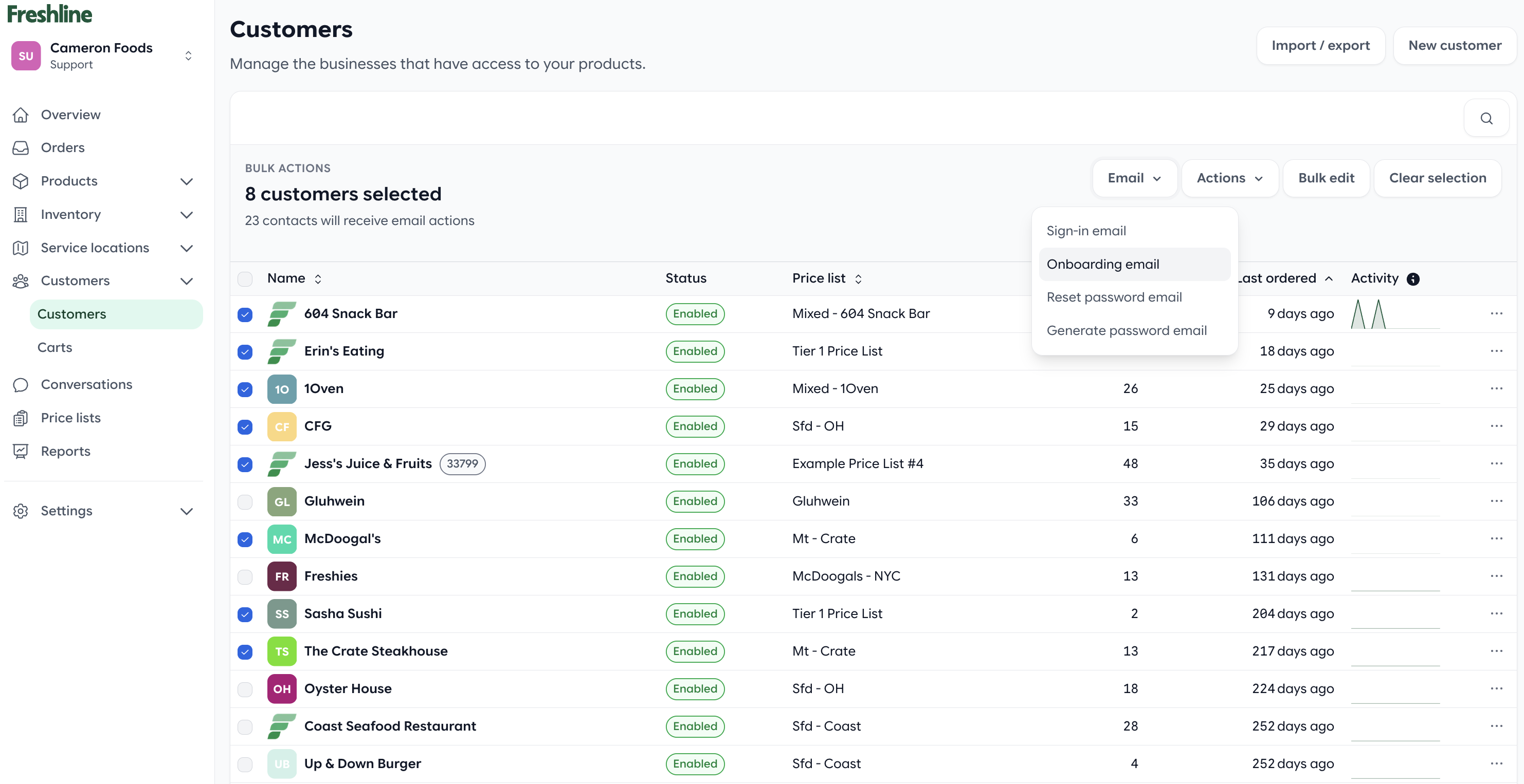 March Product Update