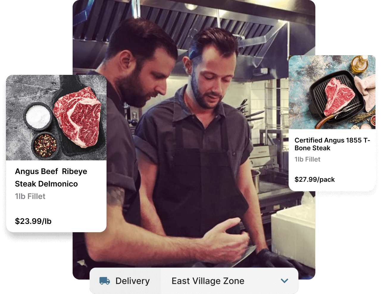 Sell Meat Online Hero Image